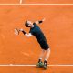 andy murray playing tennis at roland garros 2015
