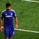 Diego Costa playing for Chelsea FC