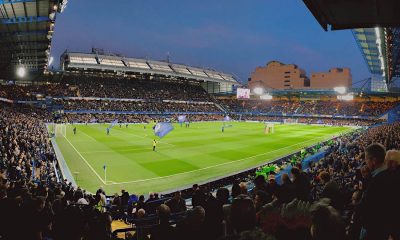 Stamford Bridge 2017 Chelsea FC